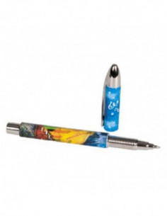 Plastic Ballpoint Pen Van Gogh