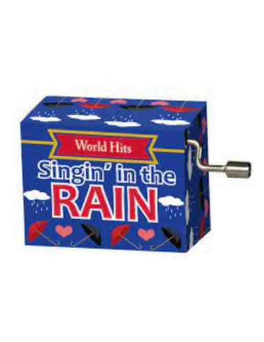 Music Box World Hits - Singin In The Rain