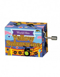 Music Box World Hits - Yellow Submarine