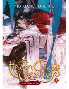Heaven Officials Blessings Vol. 4