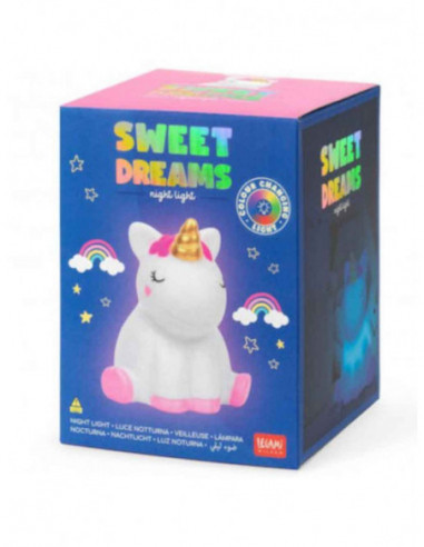 Sweet Dreams - Unicorn Night Light