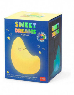 Sweet Dreams - Moon Night Light