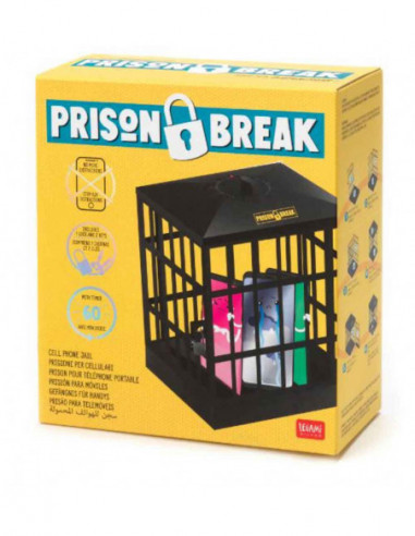 Prison BreaK- Cell Phone Jail