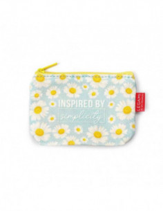 Coin Purse - Daisy