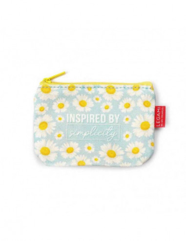 Coin Purse - Daisy