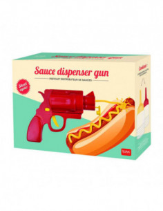 Sauce Dispenser Gun