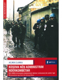 Kosova Nen Administrimin Nderkombetar
