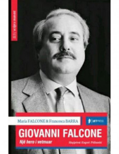 Giovanni Falcone Nje Hero I Vetmuar