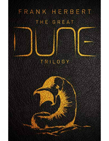 Great Dune Trilogy Vol. 1