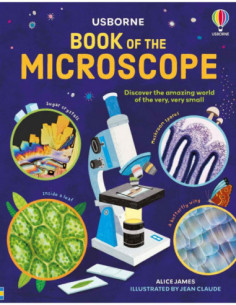 Book Of The Microscope