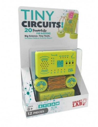 Tiny Circuits!