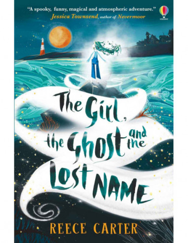 The Girls The Ghost And The Lost Name