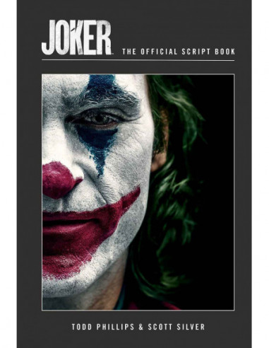 Joker - The Official Script Book