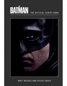 The Batman - The Offcial Script Book