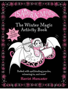 Isadora Moon - The Winter Magic Activity Book