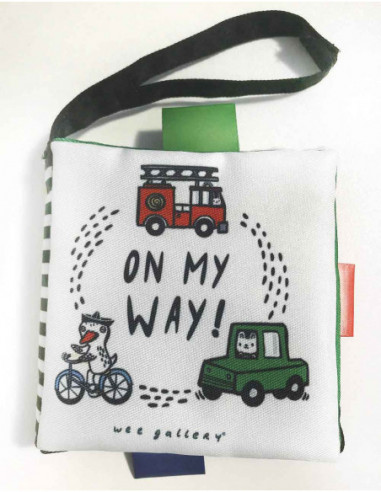 Buggy Books - On My Way!