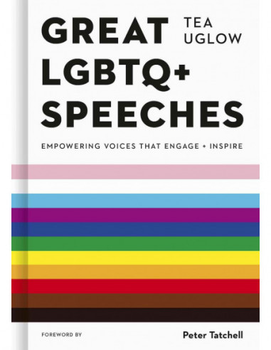 Great Lgbtq+ Speeches - Empowering Vioces That Engage + Inspire