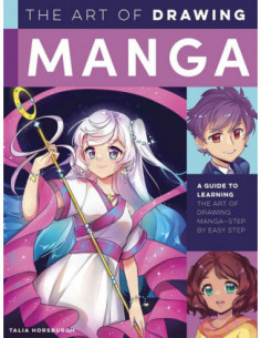 The Art Of Drawing Manga