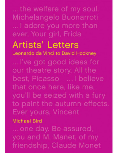 Artists Letters - Leonardo Da Vinci To David Hockney