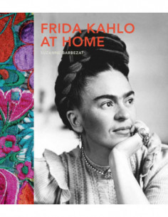 Frida Kahlo At Home