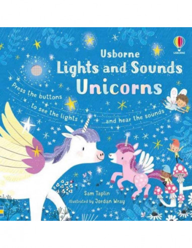 Lights And Sounds Unicorns