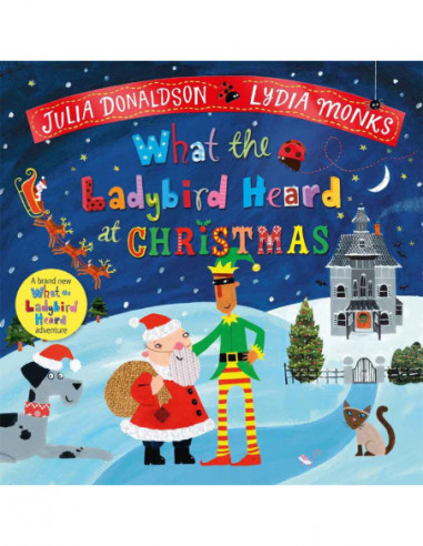 What The Ladybird Heard At Christmas
