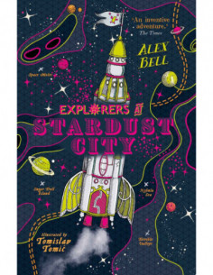 Explorers At Stardust City