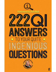 222qi Answers To Your Quite Ingenius Questions