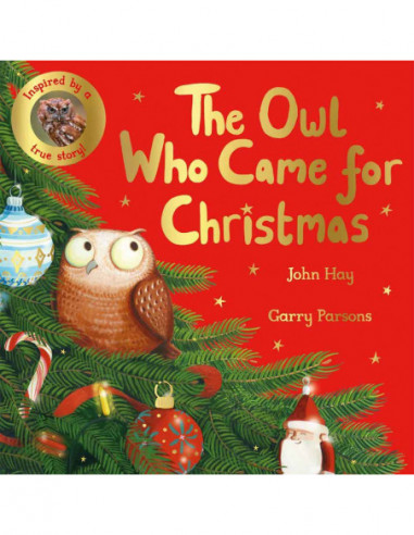 The Owl Who Came For Christmas