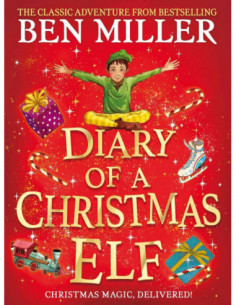 Diary Of A Christmas Elf
