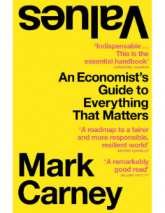 Values - An Economist's Guide To Everything That Matters