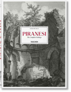 Piranesi - The Complete Erchings