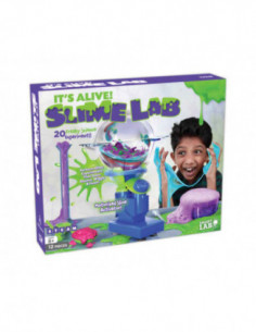 It's Alive Slime Lab