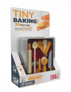 Tiny Baking!