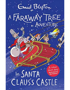 A Fareway Tree Adventure In Santa Claus's Castle