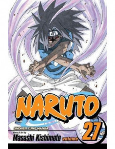 Naruto Vol 27