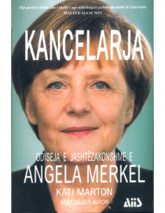 Kancelarja Odiseja E Jashtezakonshme E Angela Merkel