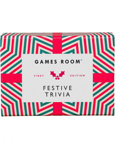 Games Room - Festive Trivia