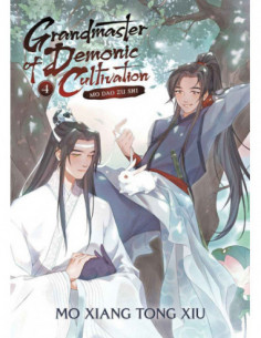Grandmaster Of Demonic Cultivation Vol. 04
