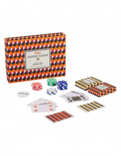Games Room - Poker Set