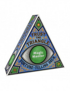Trust The Triangle - Fortune Telling Deck - Megic Mentor