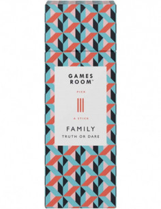 Games Room -  Family Truth Or Dare
