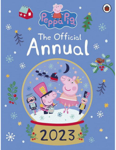 Peppa Pig - The Official Annual 2023