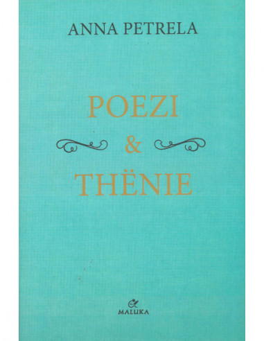 Poezi & Thenie (viti 2001,2002,2003 E Me Vone Poezi E Thenie)