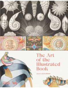 The Art Of The Illustrated Book