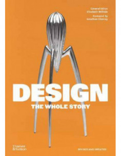 Design - The Whole Story