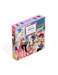 Dinner With Matisse (puzzle 1000 Pieces)