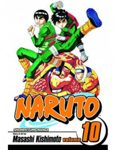 Naruto Vol. 10