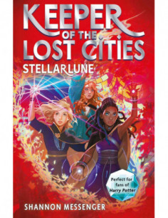 Keeper Of The Lost Cities - Stellarlune