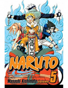 Naruto Vol. 05